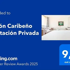 Rincón Caribeño Habitación Privada República Dominicana